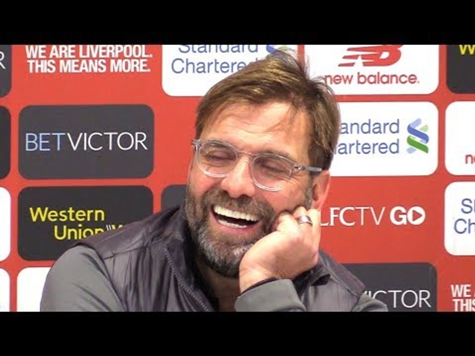 Liverpool 4-0 Newcastle - Jurgen Klopp Full Post Match Press Conference - Premier League