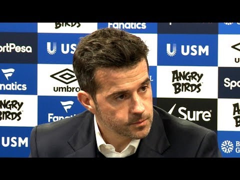 Marco Silva Full Pre-Match Press Conference - Burnley v Everton - Premier League