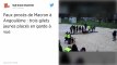 Charente : des Gilets jaunes en garde à vue pour avoir mis en scène en la « décapitation » de Macron