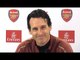 Unai Emery Full Pre-Match Press Conference - Liverpool v Arsenal - Premier League