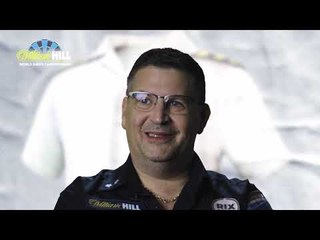 Who's Your Ideal Christmas Guest ?  .. with PDC World Darts Championship Players