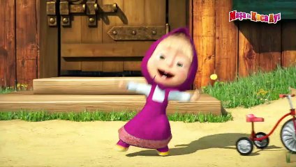 Maşa ve Koca Ayının Maceraları Dublajlı Fragman