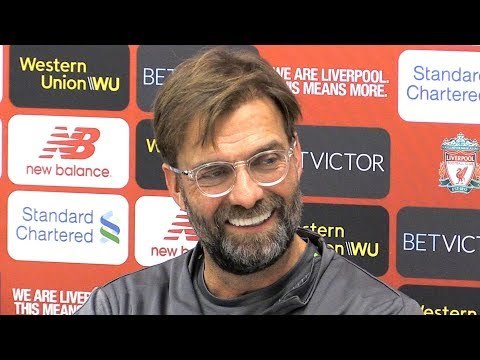 Jurgen Klopp Full Pre-Match Press Conference - Liverpool v Arsenal - Premier League