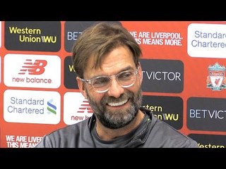 Jurgen Klopp Full Pre-Match Press Conference - Liverpool v Arsenal - Premier League