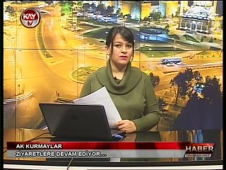 28 Aralık 2018 Kay Tv Haber