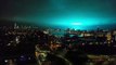 Un transformateur électrique explose, New York croit à une invasion extraterrestre