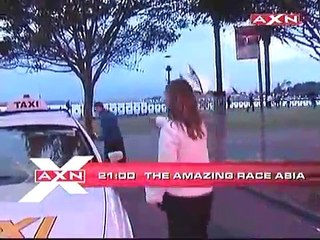The Amazing Race Asia S01 E04