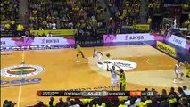 Fenerbahce Beko Istanbul - Real Madrid Highlights | Turkish Airlines EuroLeague RS Round 15