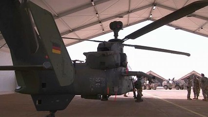 Εκνευρισμός Γερμανών βιομηχάνων όπλων για τη μείωση στις εξαγωγές