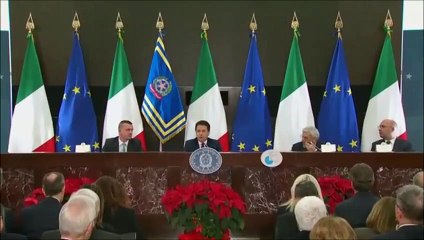 Il Governo giallo-verde dimezza i fondi a RADIO RADICALE per la trasmissione delle sedute parlamentari: la risposta del Presidente del Consiglio Giuseppe Conte  a Lanfranco Palazzolo di RADIO RADICALE: