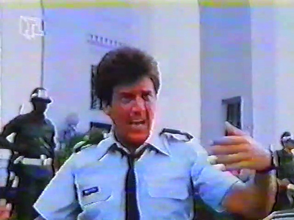 American Ninja (1985) - VHSRip - Rychlodabing (2.verze)