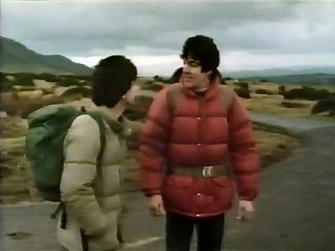 An American Werewolf in London (1981) - VHSRip - Studiový rychlodabing