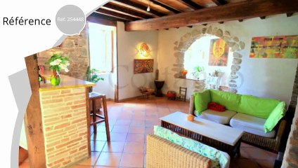 A vendre - Maison/villa - L'ISLE-JOURDAIN (32600) - 5 pièces - 145m²