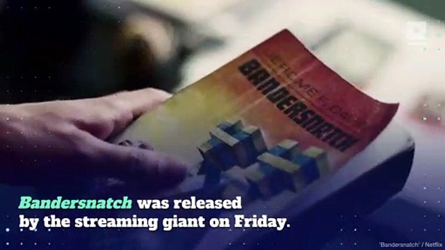 Netflix Drops the First Interactive 'Black Mirror' Episode