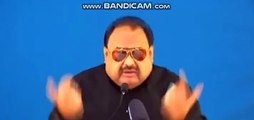 Altaf Hussain Message For Bilawal Bhutto And Asif Zardari