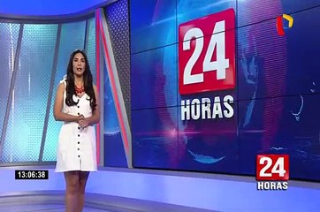 Av. Javier Prado: retiran reja que impedía el paso de la ciclovía