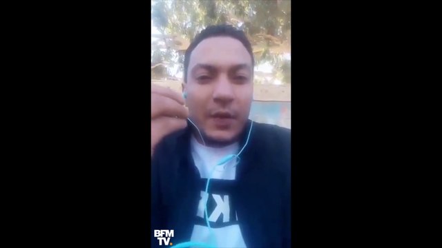 Désespéré par la pauvreté, ce journaliste tunisien s’est immolé par le feu