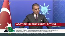 AK Parti'de aday belirleme süreci bitiyor