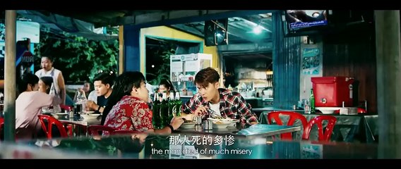 2018电影《绝色霸王花》主演  Poy 孟智超 孙迅 柏华力·莫高彼斯彻 杨奇雨 part1