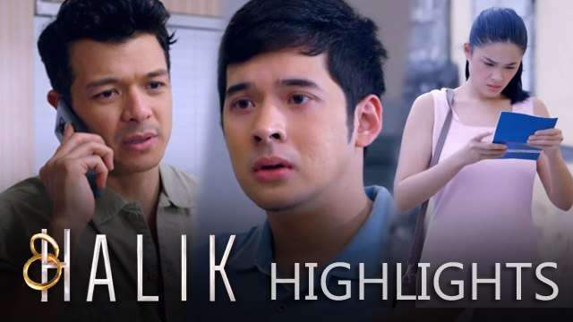 Halik: Lino learns that Jade has a say to his properties | EP 100