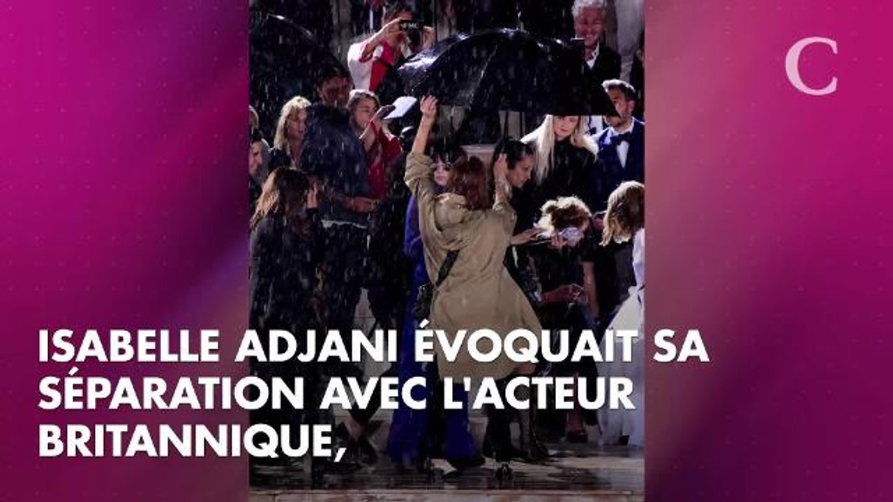 Isabelle Adjani, heureuse célibataire à 63 ans : "C'est pas mal d'être seule"