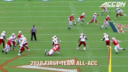 Bryce Hall Official Highlights | Virginia CB