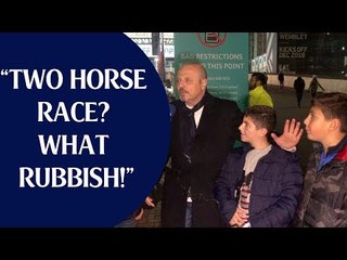 Tottenham 5 Bournemouth 0 | Two Horse Race? What Rubbish! | Fan Cam