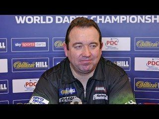 Brendan Dolan: 'I'm not one for the future, I'm one for now !'