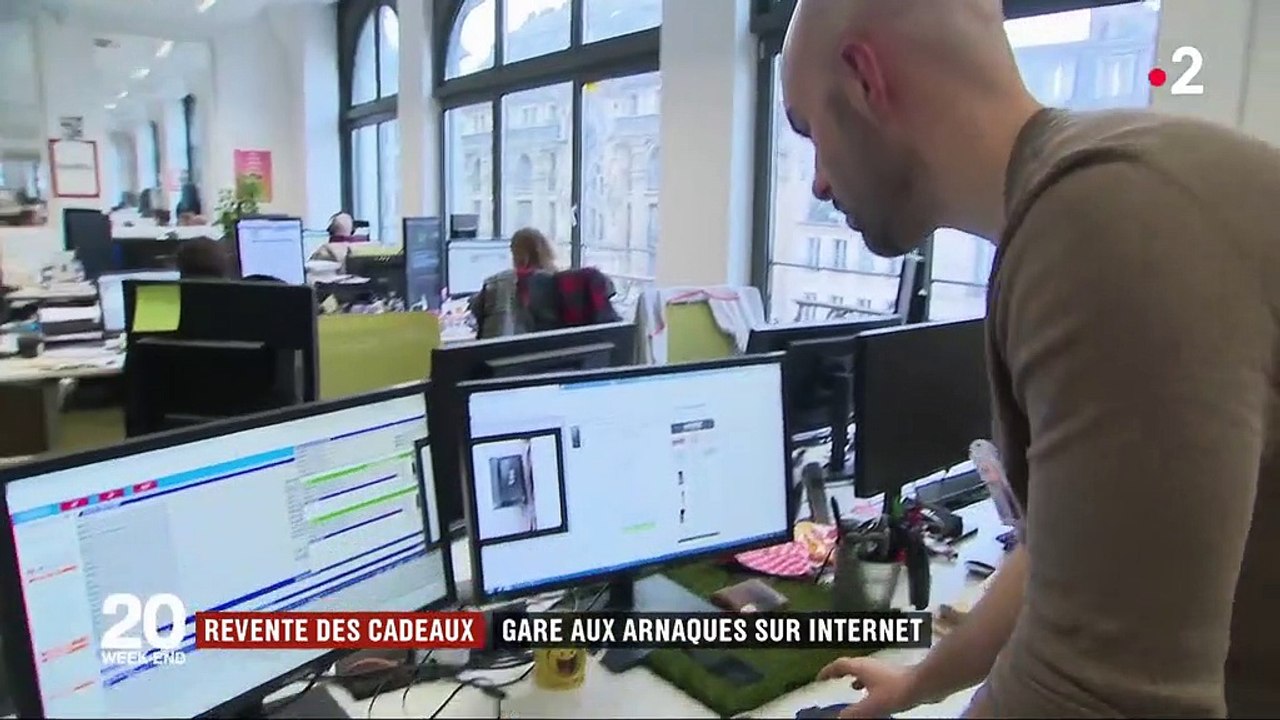 Revente des cadeaux : gare aux arnaques sur internet