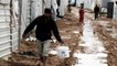 الفيضانات تفاقم معاناة اللاجئين بشمال سوريا.. أين المجتمع الدولي؟