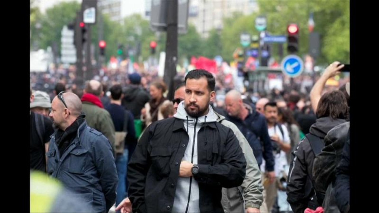 Frankreich: Erneut Ärger um Macrons Ex-Leibwächter Benalla