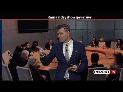 Ndoka në Repolitix: Kabineti është i përkohshëm, në mars do të ketë zgjedhje të parakohshme