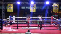 Pelea Amateur - Jordan Orozco - Nica Boxing Promotions