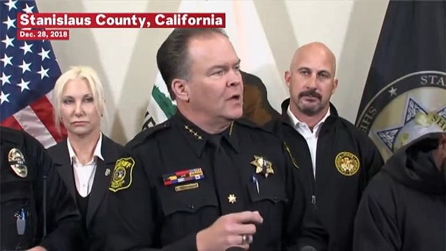 3 Arrested In Connection With Murder Of California Police Officer Ronil Singh