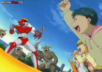 Burn Up Scramble Epi.
 12