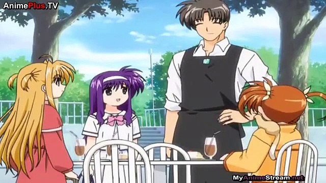 Magical Girl Lyrical Nanoha Epi. 3