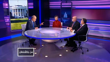 من واشنطن-كيف تعاطى ترامب مع الانقسامات الأميركية خلال 2018؟