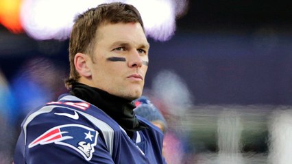 Giardi explains Brady's recent statistical slump