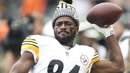 Rapoport: Brown's knee injury isn't overly concerning