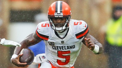 Moss: Tyrod has been played Lamar Jackson's role in practice