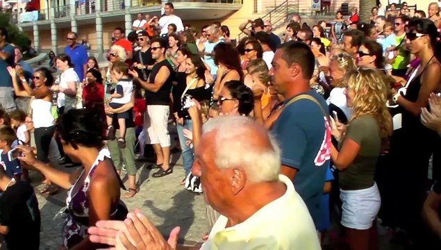 timbales live @ musica sulle bocche 2010