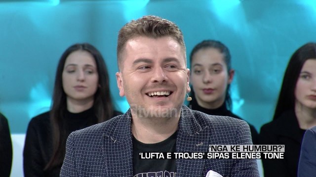 Zone e Lire/ “Lufta e Trojes” sipas Elenes tone