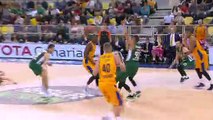 Herbalife Gran Canaria - Zalgiris Kaunas Highlights | Turkish Airlines EuroLeague RS Round 15