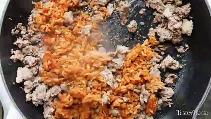 Easy Stuffed Poblanos