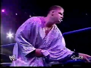 Mark Jindrak vs Hardcore Holly WWE