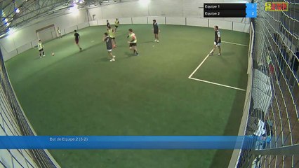 Equipe 1 Vs Equipe 2 - 28/12/18 17:04 - Loisir Poitiers - Poitiers Game Parc