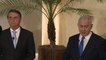 Brasil e Israel: "dois países irmãos"