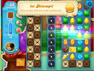 Candy Crush Soda Saga Level 2804