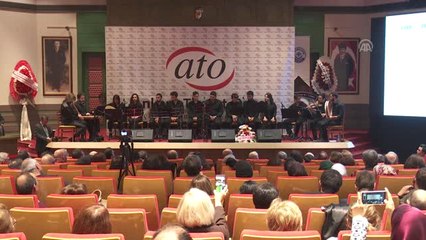 Selçuklu Vakfı 2018 Ödülleri Sahiplerini Buldu