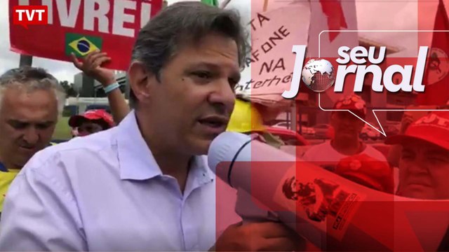 Haddad: Lula pode ser solto pelo STJ